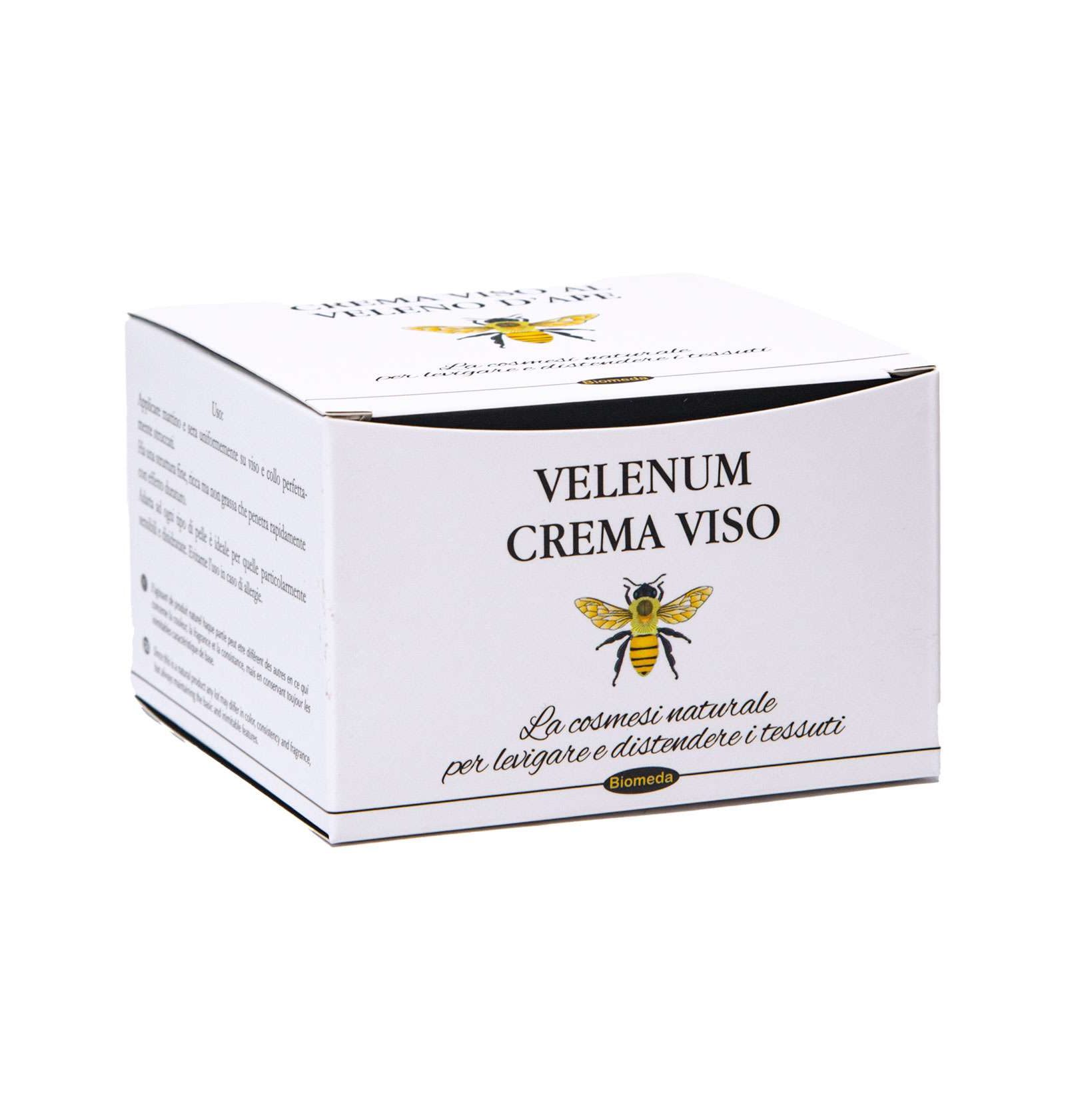 Il-Punto-Sano-Crema-Viso-al-Veleno-Ape Il-Punto-Sano-Crema-Viso-al-Veleno-Ape