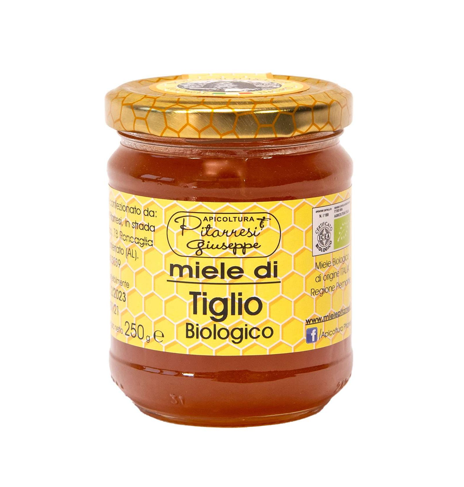 Il-Punto-Sano-Miele-Di-Tiglio-250gr Il-Punto-Sano-Miele-Di-Tiglio-250gr
