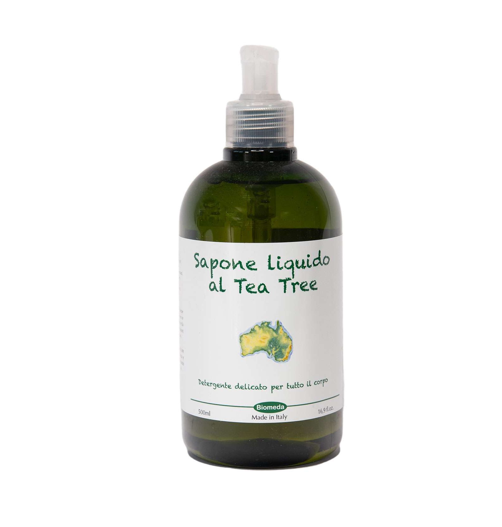 Il-Punto-Sano-Sapone-Liquido-al-Tea-Tree-Oil Il-Punto-Sano-Sapone-Liquido-al-Tea-Tree-Oil